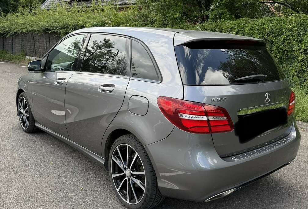 Mercedes-Benz 2017 Leder Gps Camera Xenon 78.000Km Gekeurd!!!