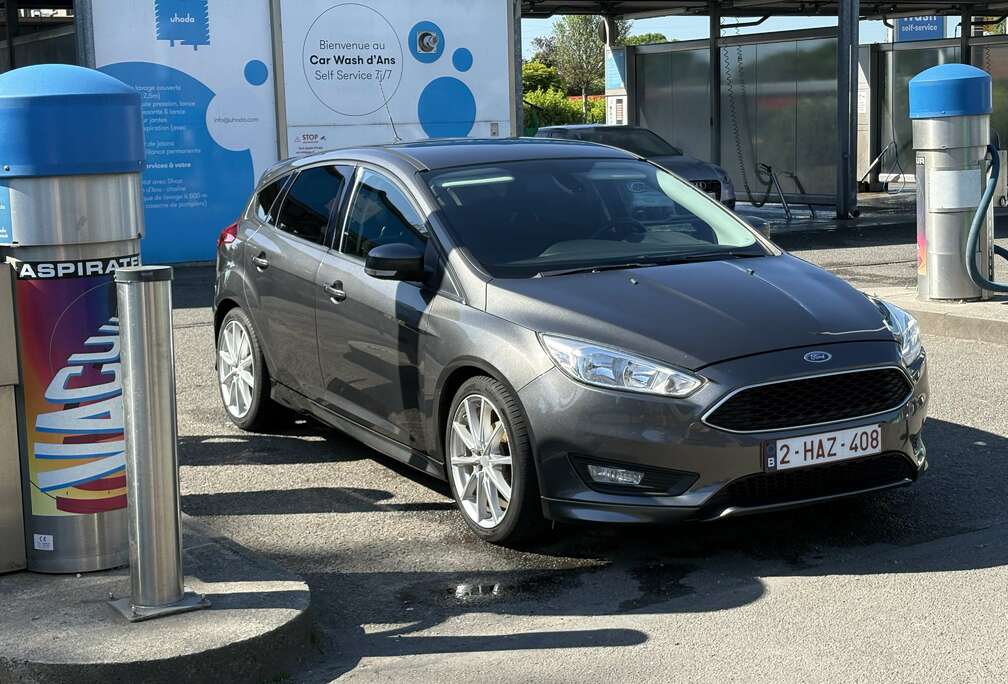 Ford 1.5 TDCi Trend