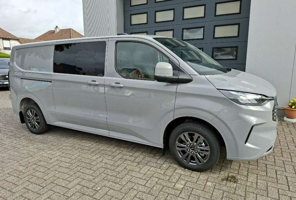 Ford 170PK L2 LIMITED 5PL 5J WAARBORG ADAP CRUISE, BLIS