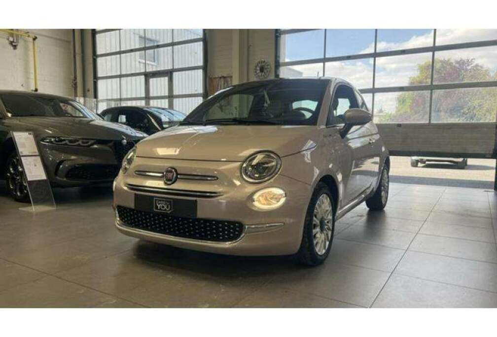 Fiat Dolcévita & toit Panoramique