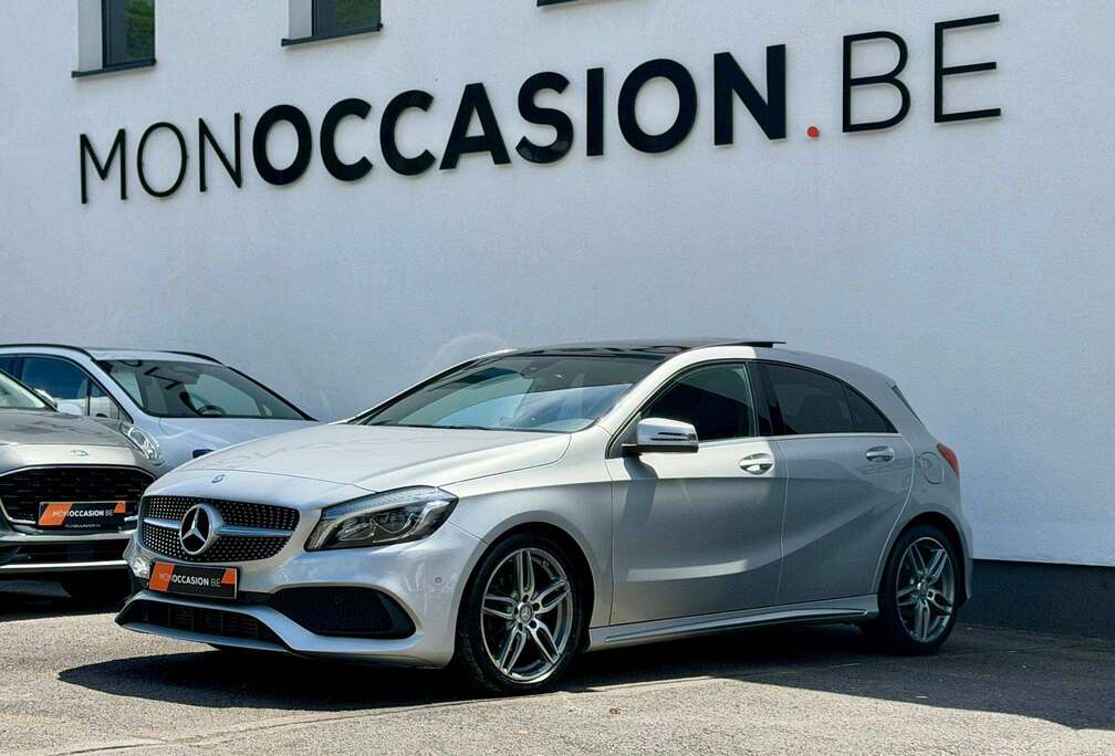 Mercedes-Benz d *PACK AMG* TOIT PANO GPS LED ECL D.AMBI SUIVI COMPLET