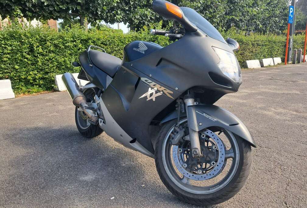 Honda HONDA CBR 1100 XX Black Bird
