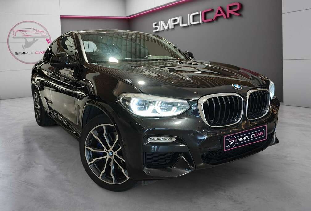 BMW X4 xDrive25d M Sport