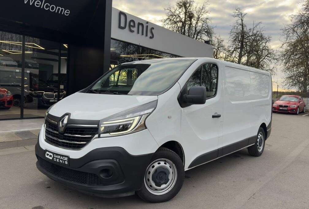 Renault 2.0 Blue dCi Intens*TVA*LED*3PLACES*GPS*GARANTIE