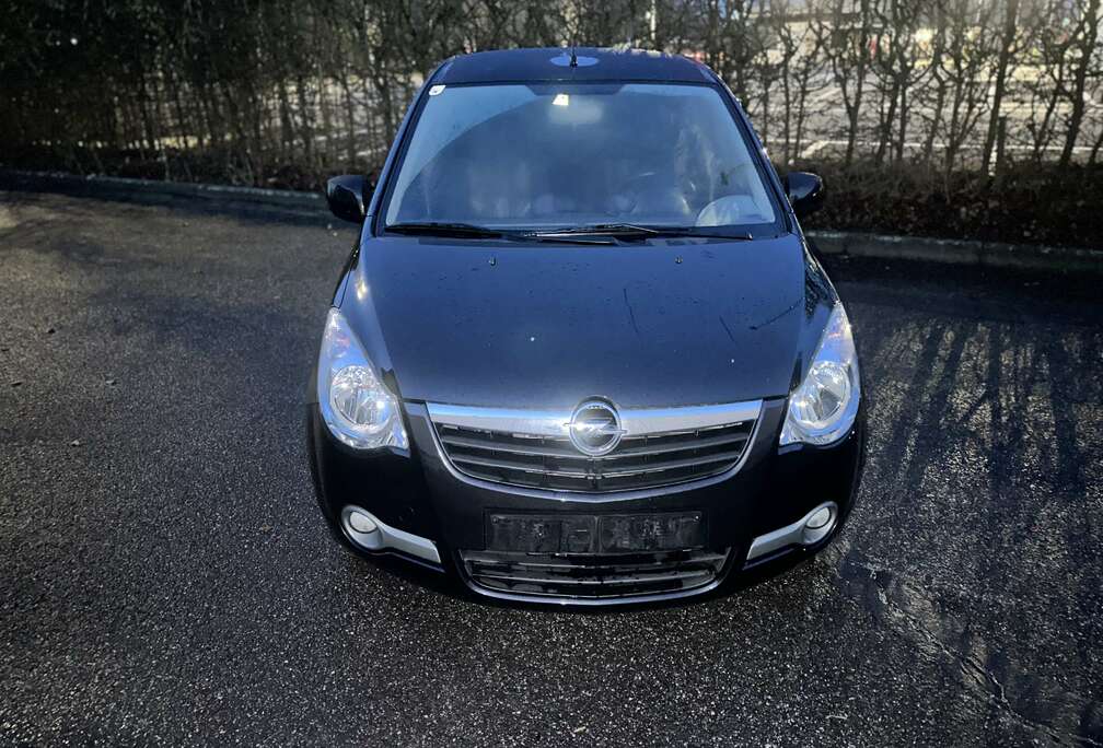 Opel 1.0 ecoFLEX Edition