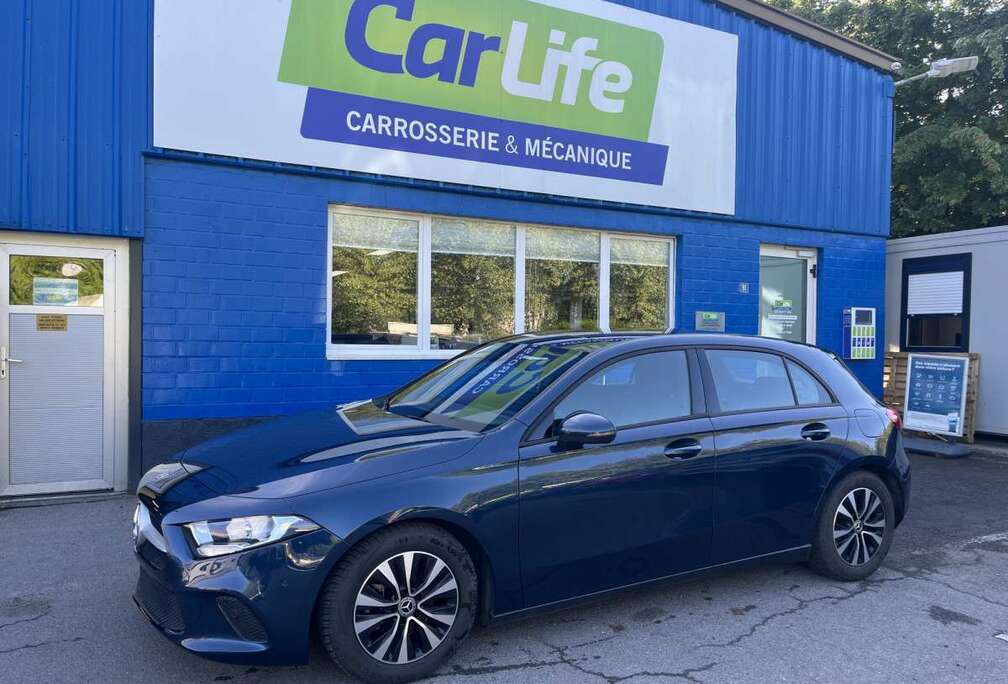 Mercedes-Benz Business Solution