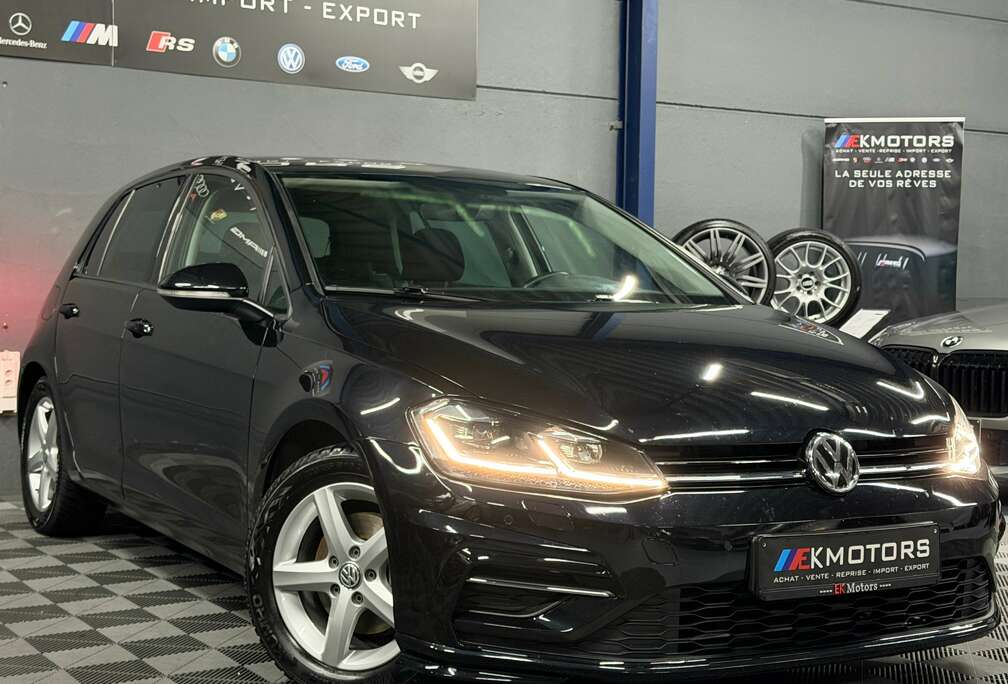 Volkswagen R-LINEDSGCAMLEDACCFULL OPT