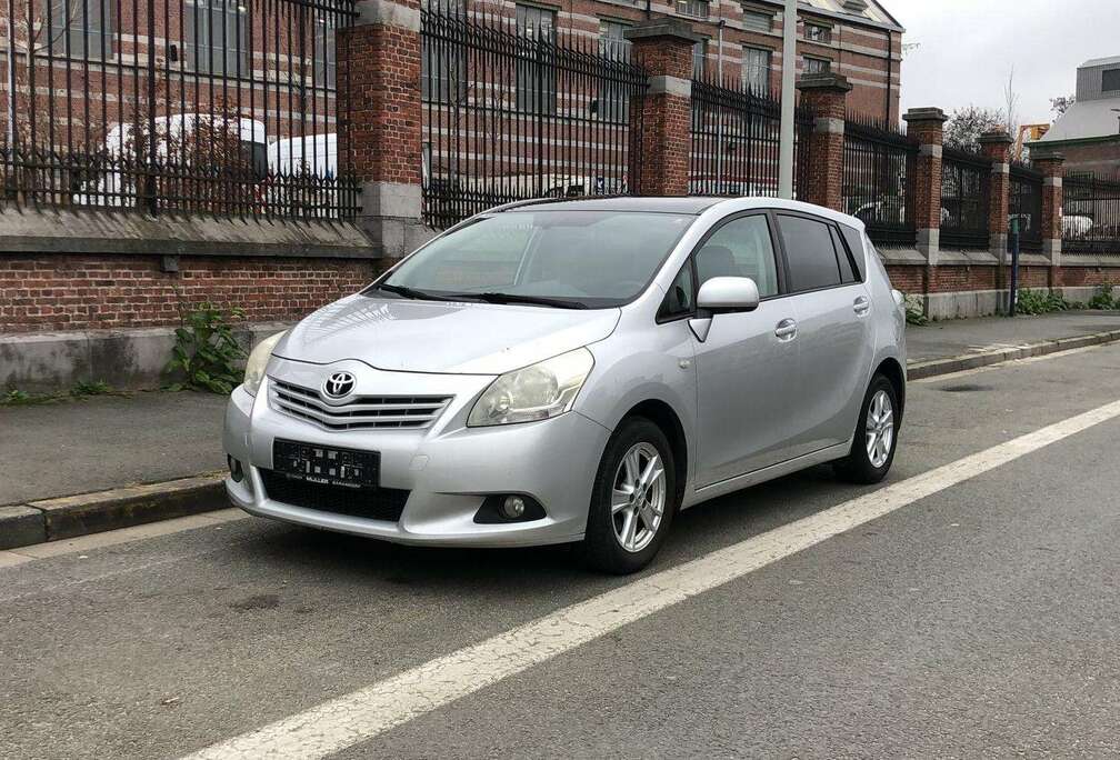 Toyota Verso 1.6i Luna 7pl.