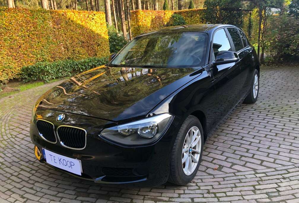 BMW 114i