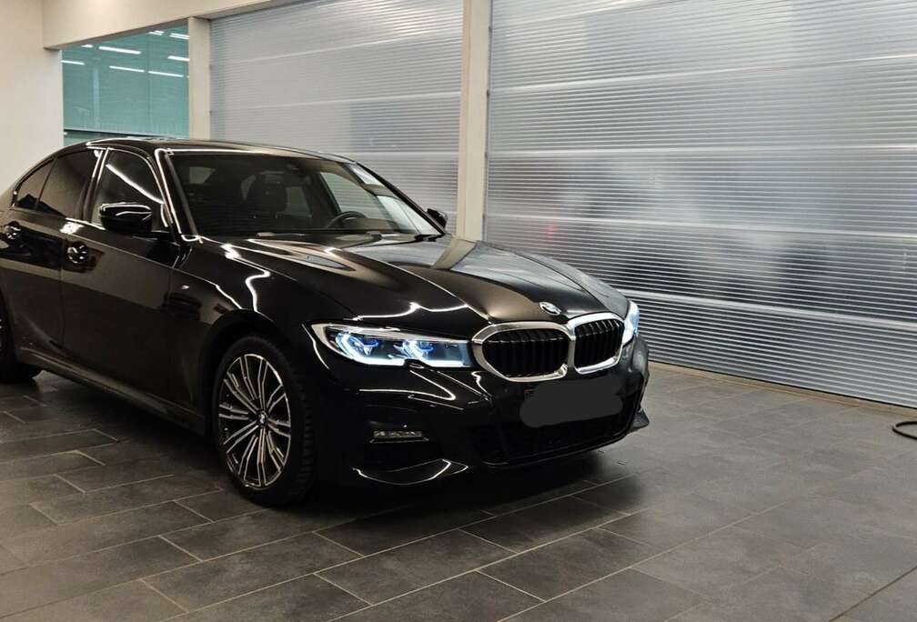 BMW iAS M PACK/NAVI PRO/LAZER/PANO/CAMERA/**NIEUWSTAAT