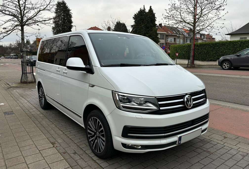 Volkswagen 2.0 TDi SCR Highline BMT DSG