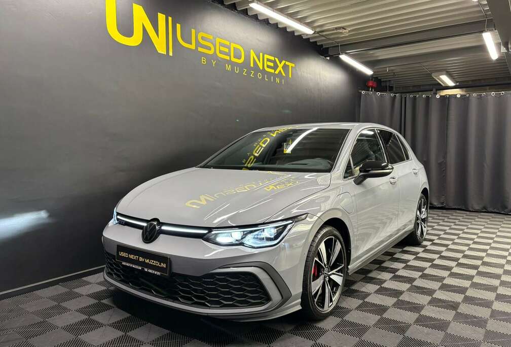 Volkswagen GTE 245cv DSG CAMERA/CUIR/DCC