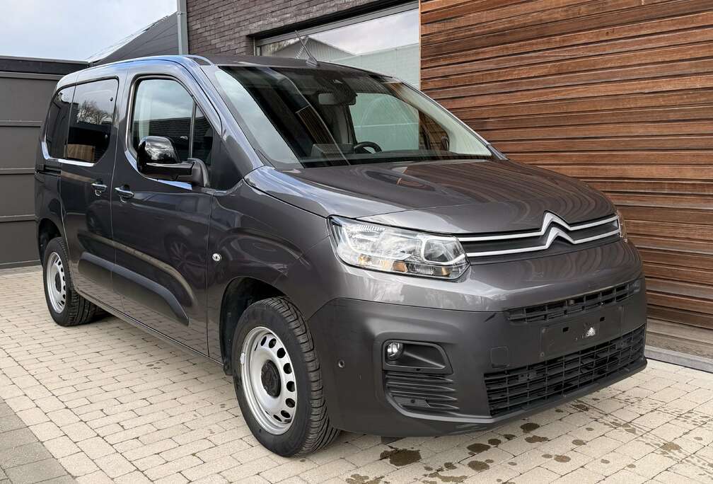 Citroen 1.5 BlueHDi M Heavy Club S/S (EU6.3)