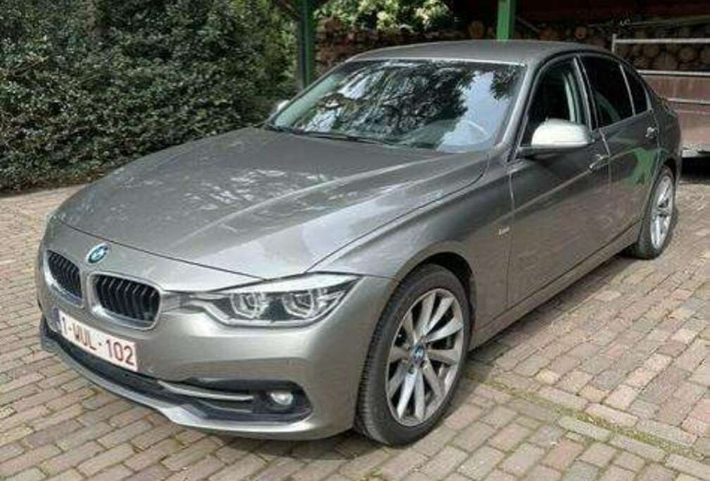 BMW Touring 320 dAS