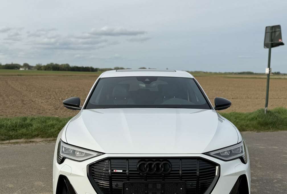Audi 95 kWh 55 Quattro Advanced