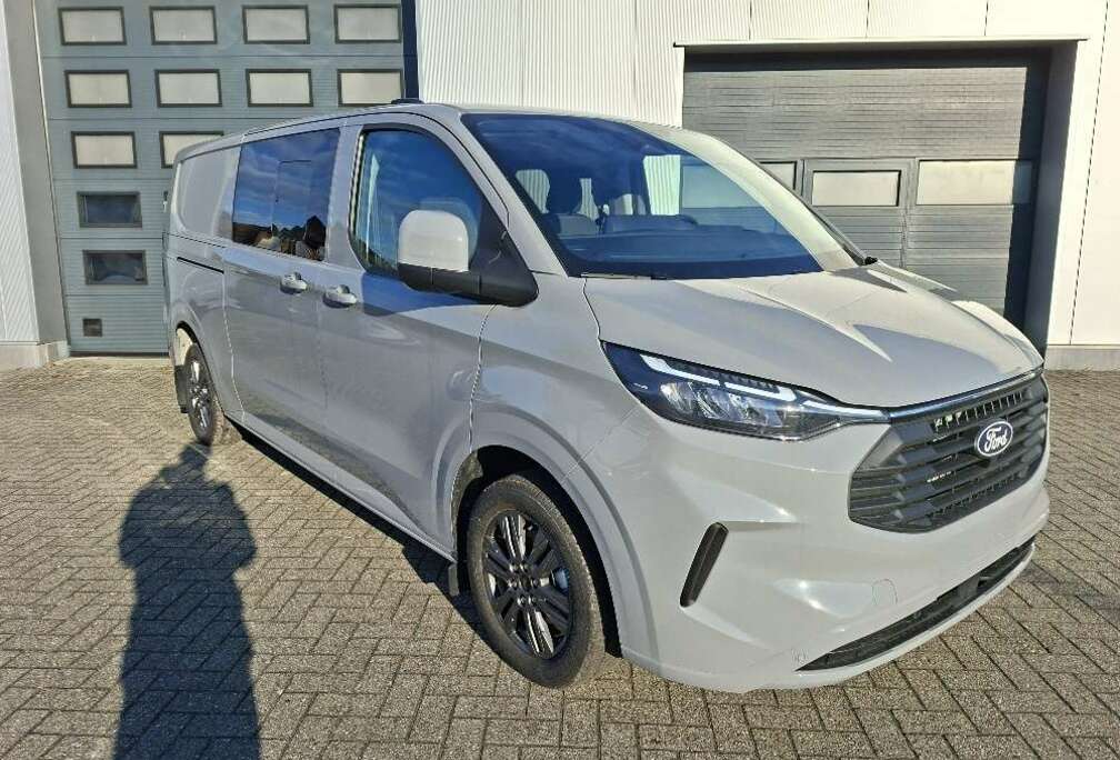 Ford 320L2 limited 170pk AUT 5pl ADAPT cruise 5j waarborg Ford dode hoek detectie,