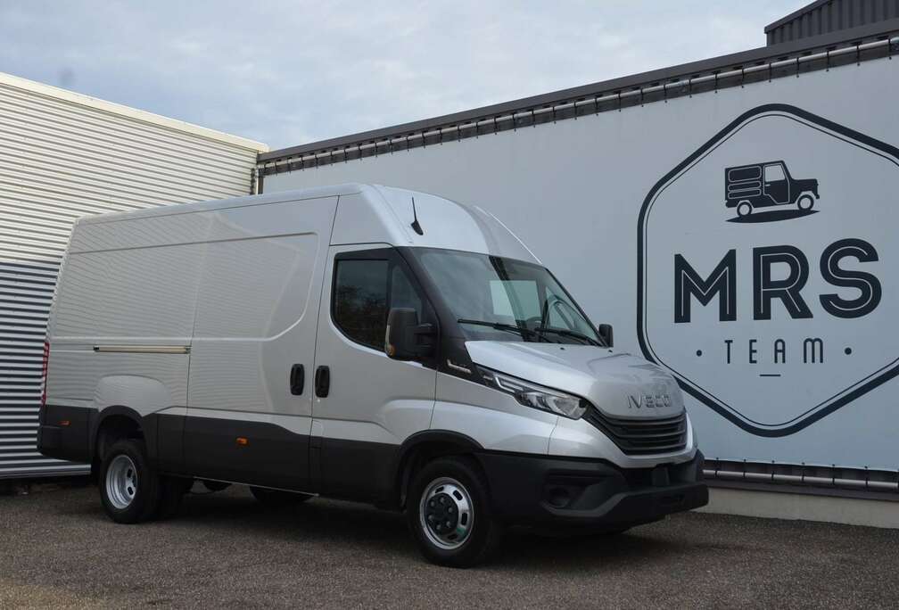 Iveco 35C21- HiMatic- L3H2- ACC- Camera-Nieuw- 39990+BTW