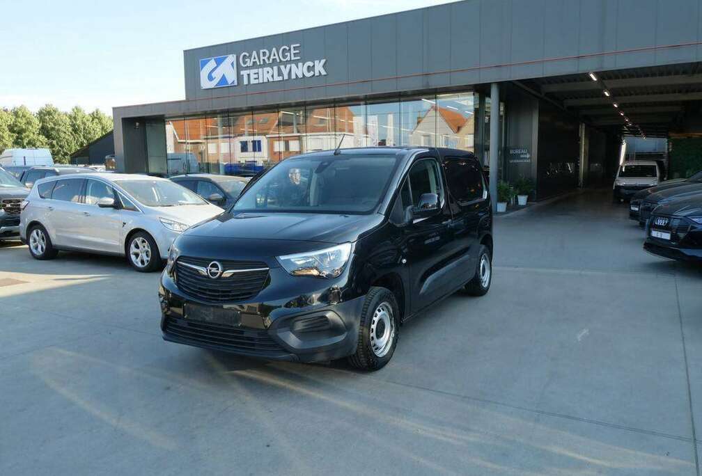 Opel 3pl 1.5D 76pk Lichte vracht \'21 113000km (72511)