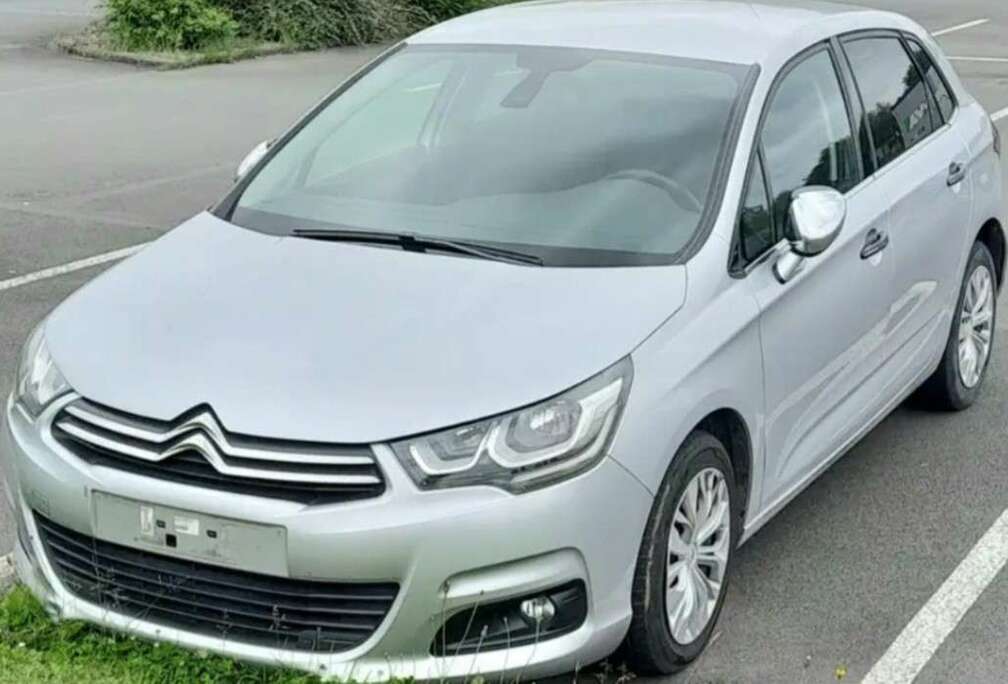 Citroen Edition 110cv GPS AIRCO el CAPTEURS EURO 6 B