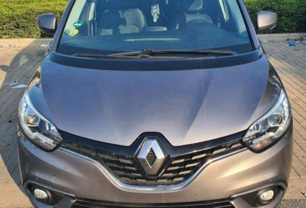 Renault Grand Scénic 1.5 dCi Energy Corporate Edition (Fleet)