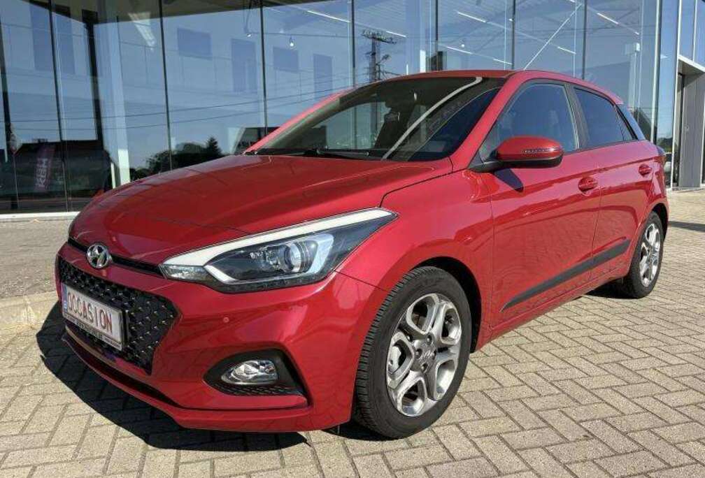Hyundai 1.2 Sky 5d 62kW