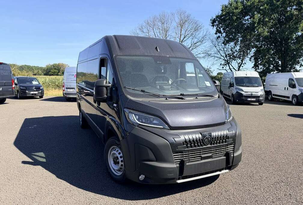 Peugeot L3H2 180PK Automaat - *0KM*