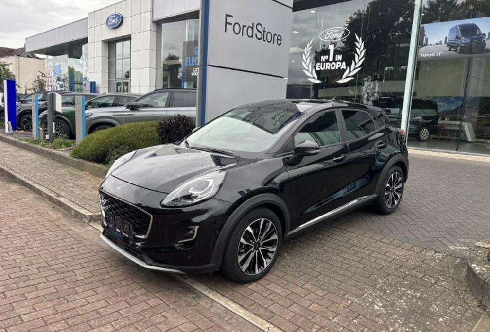 Ford TITANIUM X MHEV Ecoboost AUT OC3806 *26183*