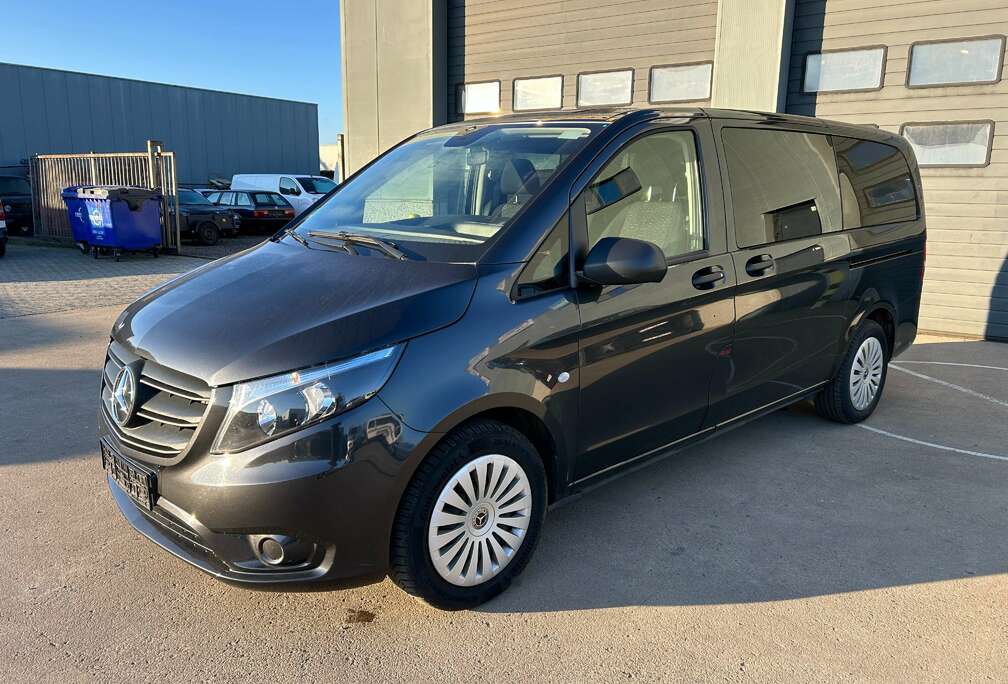 Mercedes-Benz TOURER W447 AUTO 114 CDI 9 ZITPLAATSEN GOEIESTAAT