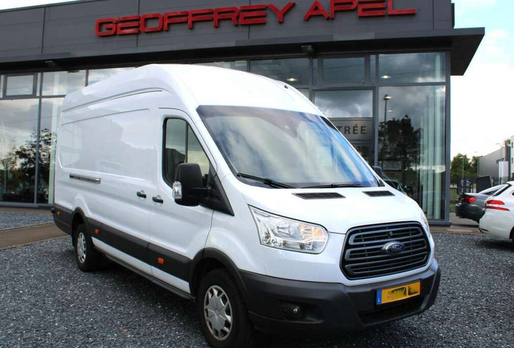 Ford Transit 2T 2.2 TDCI 155 L4H3 TREND