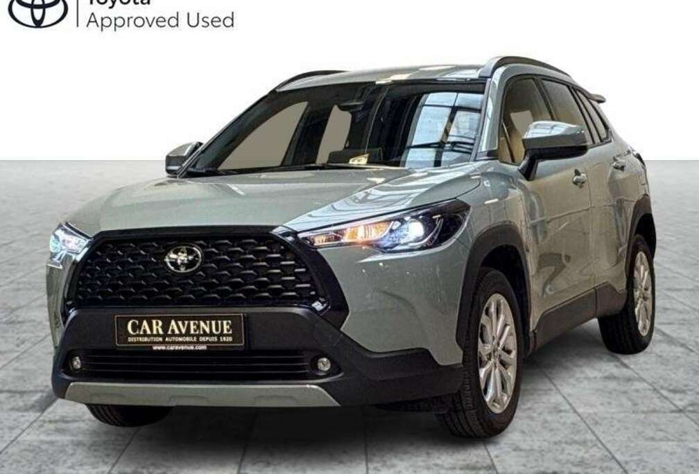 Toyota Cross Dynamic