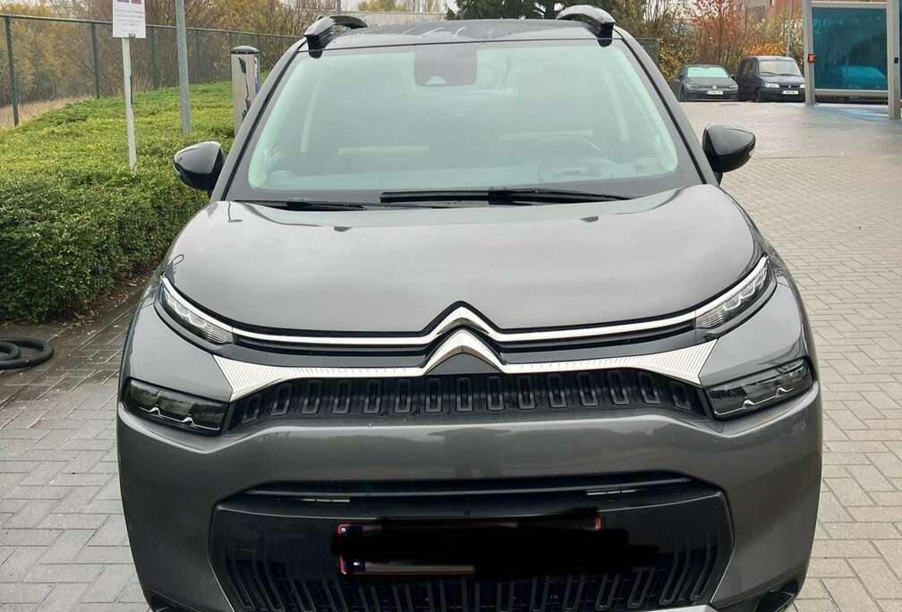 Citroen C3 Aircross PureTech 110 Stop