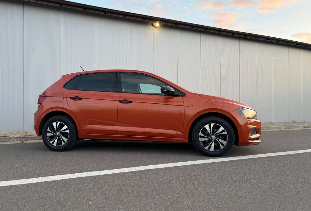 Volkswagen Polo 1.0 TSi Highline DSG état neuf