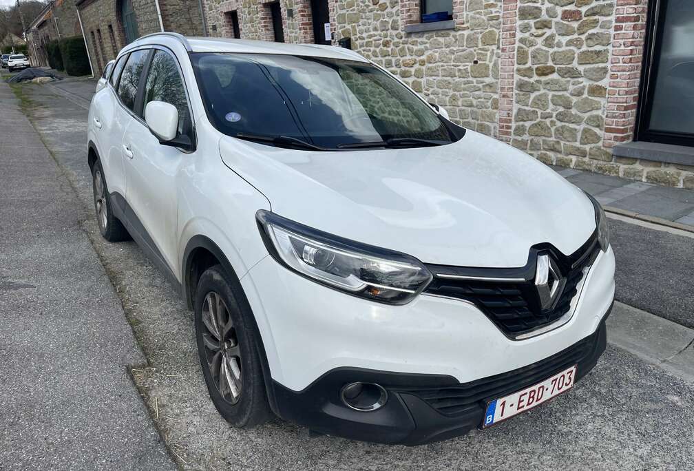 Renault Kadjar 1.2 TCe Automatique, Pour Export