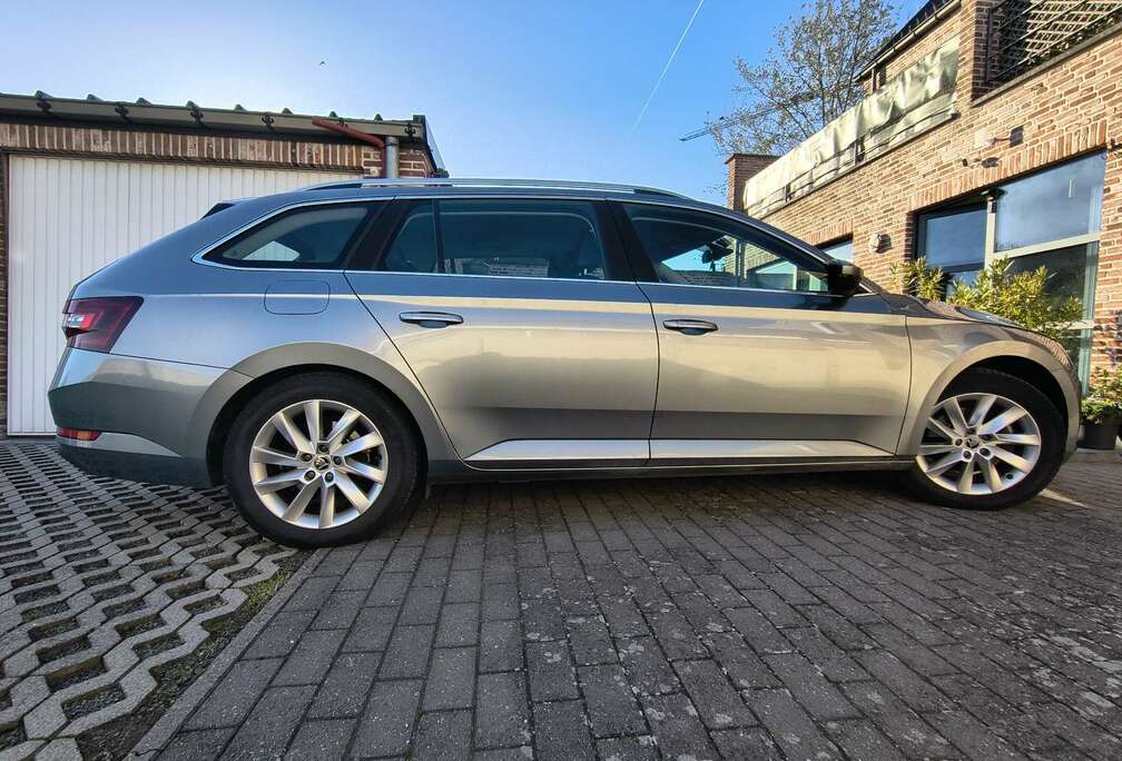 Skoda Combi 1.6 TDI Style