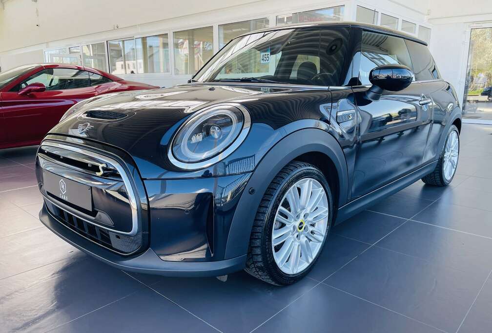 MINI *** GARANTIE + LED + GPS + CUIR + HARMAN KARDON ***