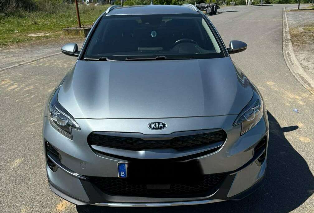 Kia XCeed PHEV 1.6 GDi- boîte automatique- 91.838 km- 01/2022