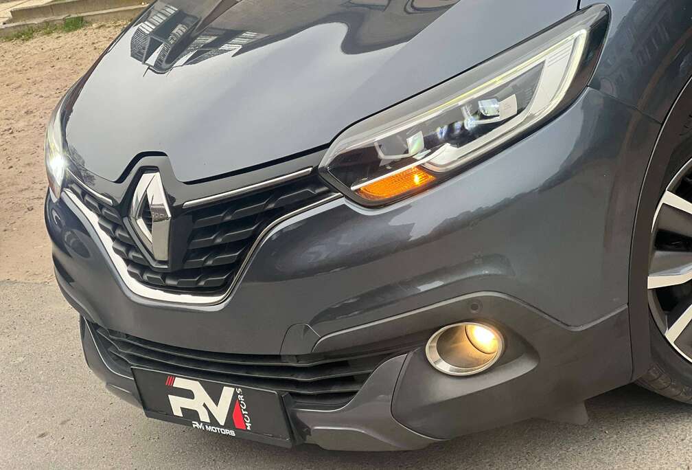 Renault Kadjar 1.2 TCe Bose Edition Xénon