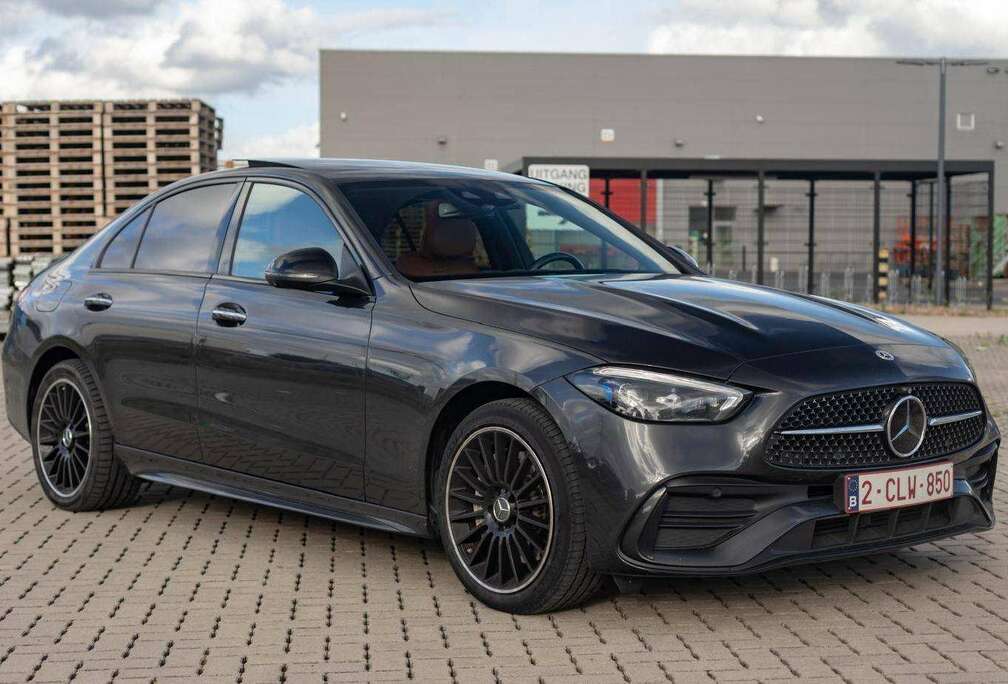 Mercedes-Benz Mercedes C 300 e AMG Line PHEV  Premium Plus  Full option