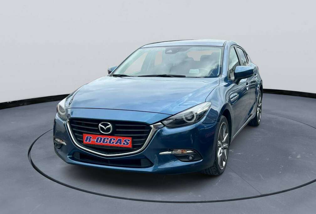 Mazda 3 1.5i Skydrive Garantie