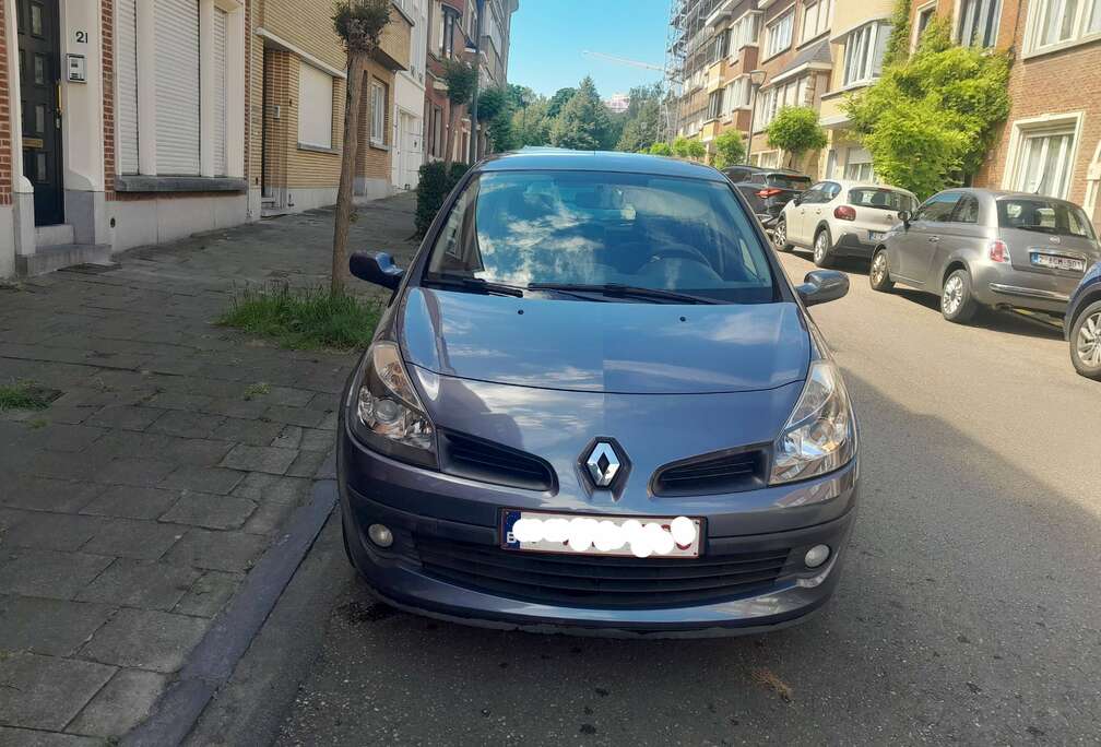 Renault Clio 1.2i 16v Eco Générique