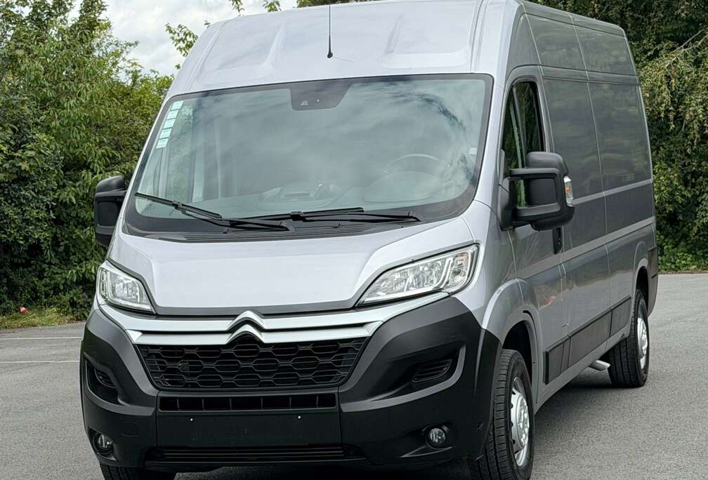 Citroen 2.2 HDI 163Cv / Euro6D - H2L3 - Carnet - TVA