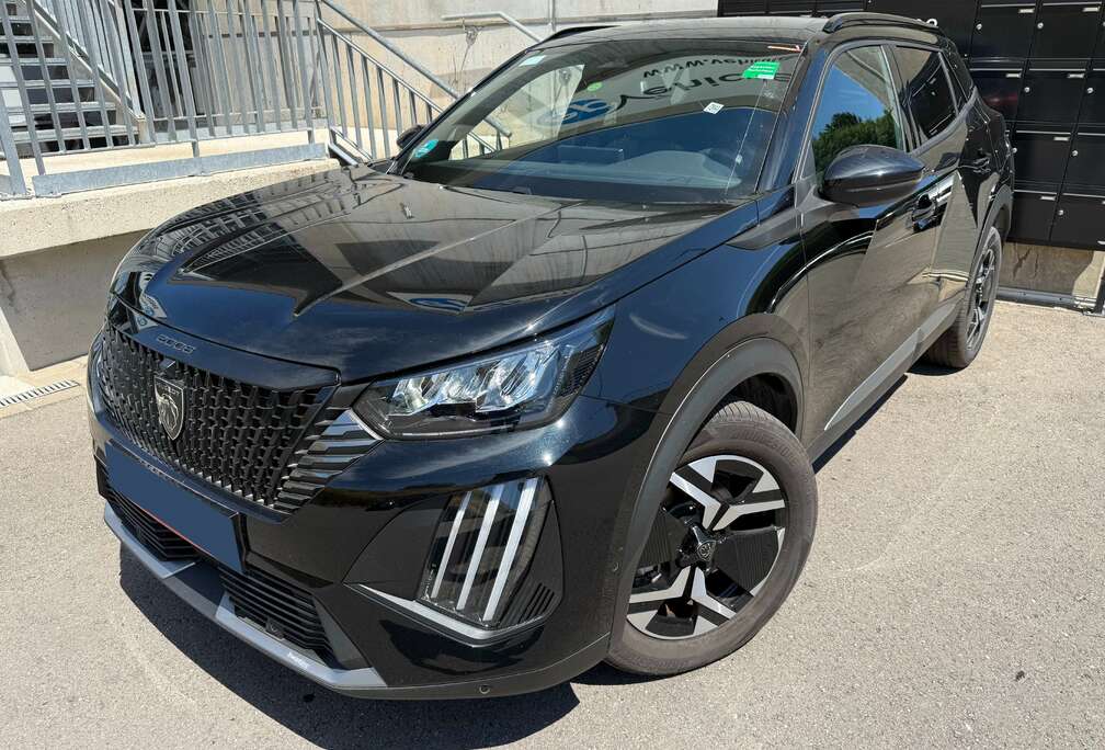 Peugeot 2008 Hybrid 145 e-DSC Allure
