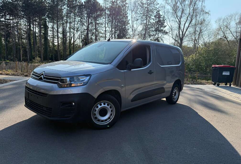 Citroen 1.5 BlueHDi XL Heavy Driver S/S (EU6.2)