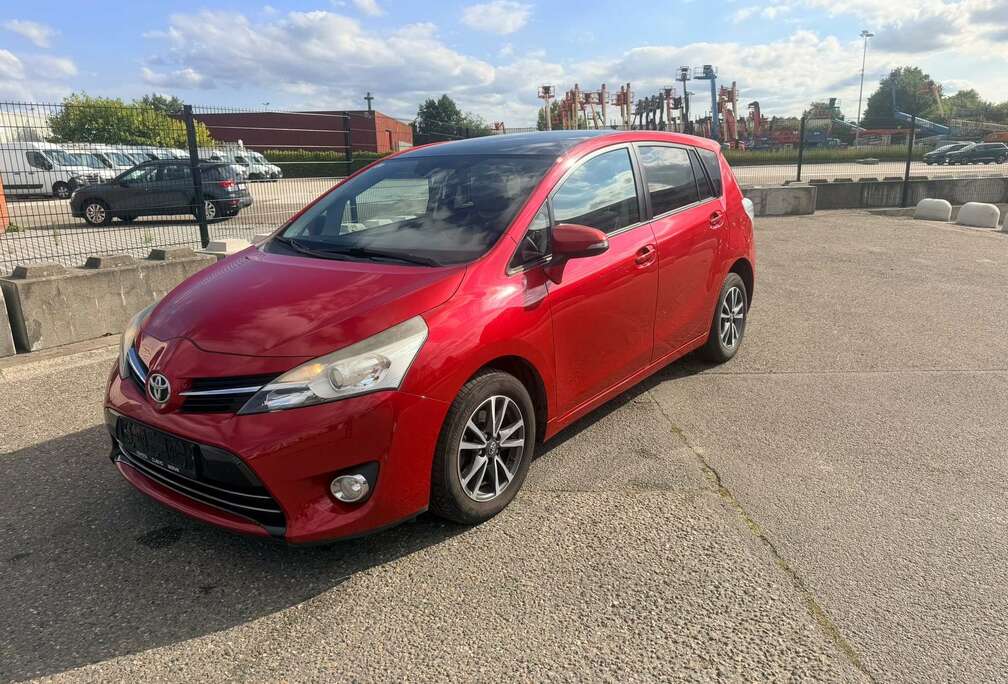 Toyota 7places