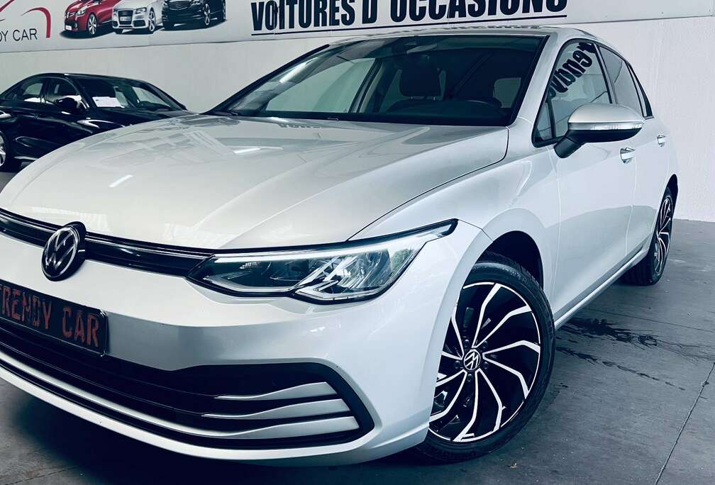 Volkswagen 1.5 TSI OPF+EU6d+CARPLAY+ACC+CLIMTRONIC+CARNET+GARANTIE