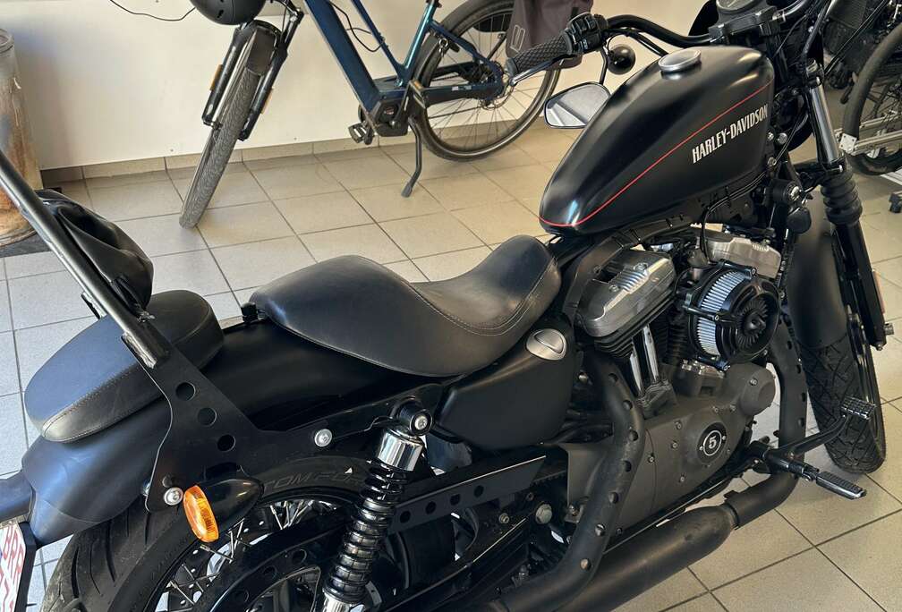 Nightster XL1200N