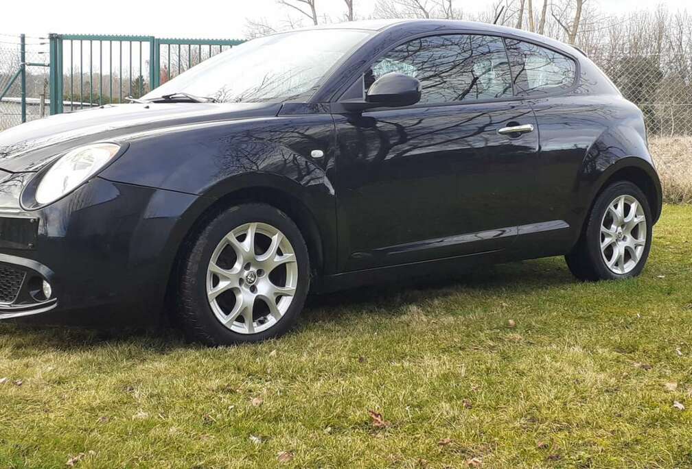Alfa Romeo Mito 1.3 JTD Multijet Junior Start