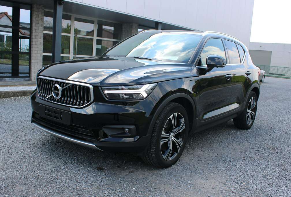 Volvo T5 HYBRIDE COCKPIT CAMERA LEDER APPLE CARPLAY