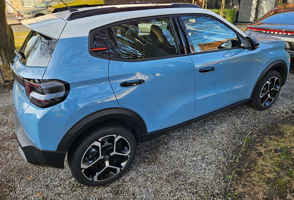 Citroen C3 1.2 Turbo MHEV Business Business