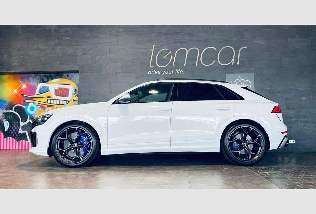 Audi RS Q8 PERFORMANCE QUATTRO TIPTRONIC